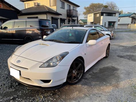 Used Toyota Celica Zzt Sbi Motor Japan