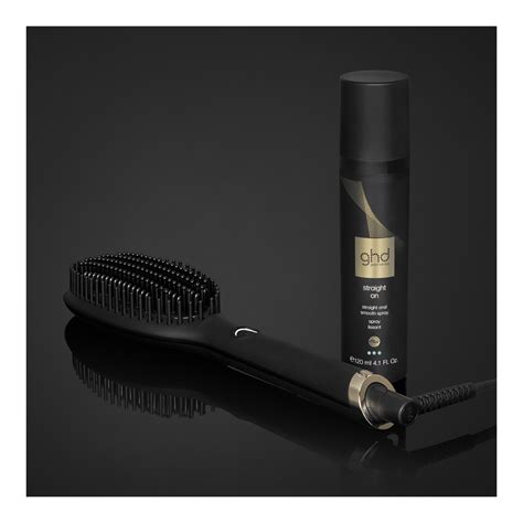 Buy Ghd Glide Smoothing Hot Brush Sephora New Zealand