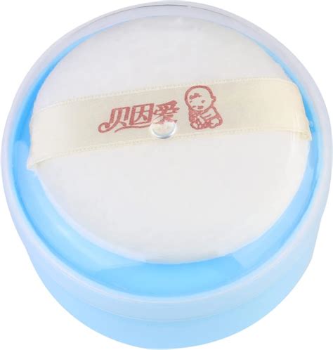 Amazon Minkissy Powder Container With Puff After Bath Puff Box