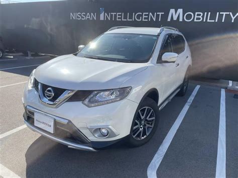 Nissan X Trail M I Trading Japan