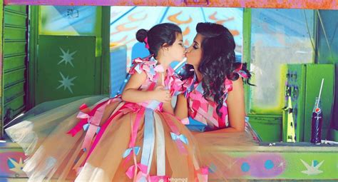 30 Of The Cutest Mother Daughter Photoshoots Wedded Wonderland