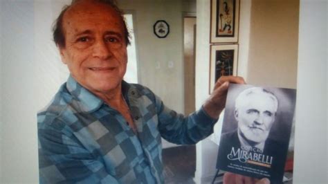 Para neto, CARMINE MIRABELLI foi o maior médium do mundo