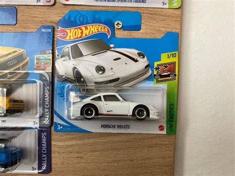 Hot Wheels Porsche 993 Gt2 Aukro