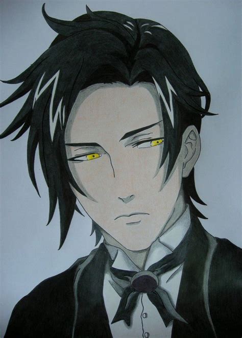 164 Best Images About Black Butler Ii Claude And Alois On Pinterest