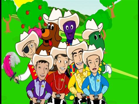 Image Animatedanthonysingingwerethecowboys Wikiwiggles