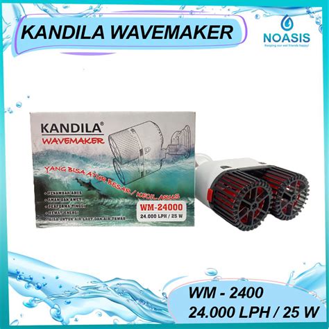 Jual Kandila Wm Wave Maker Aquarium Pembuat Arus Ombak