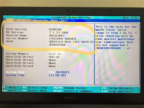 HELP NEEDED Load DMI Data From Original ROM To Modded BIOS BIOS