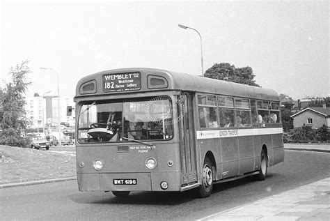 The Transport Library London Transport AEC Merlin Class MB MB181