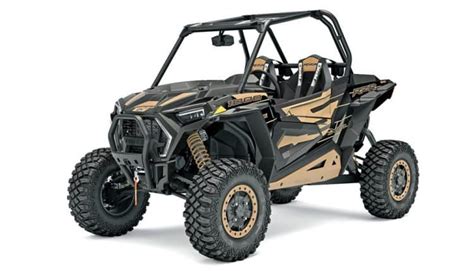 2020 POLARIS RZR XP 1000 TRAILS ROCKS EDITION UTV Action Magazine