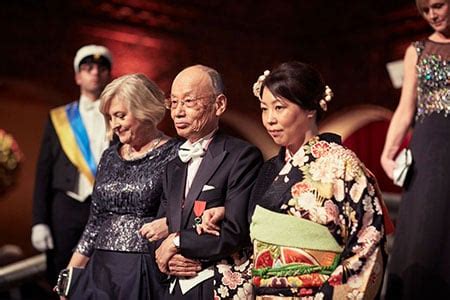 Satoshi Ōmura – Photo gallery - NobelPrize.org