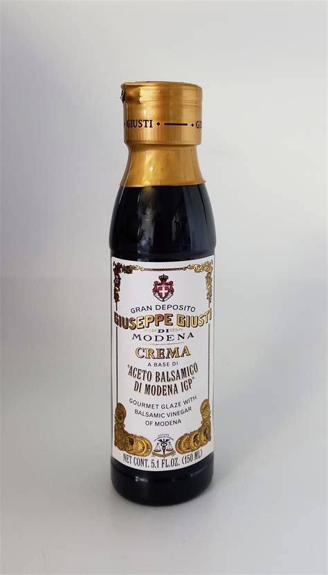 Cr Me De Vinaigre Balsamique De Mod Ne Ml P Tes Artisanales Des Alpes