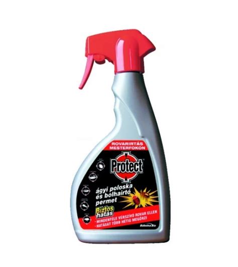 Insecticid Spray Impotriva Plosnitelor Si Puricilor PROTECT B SPRAY