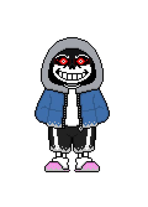 Pixilart Dusttale Fg Sans By Kukisc