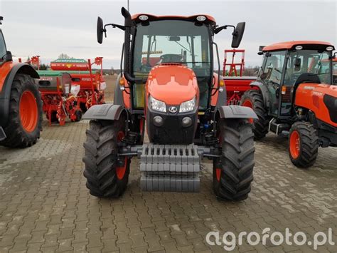 Kubota M5 M60 M40 Agrofoto Pl Forum Rolnicze I Galeria Rolnicza