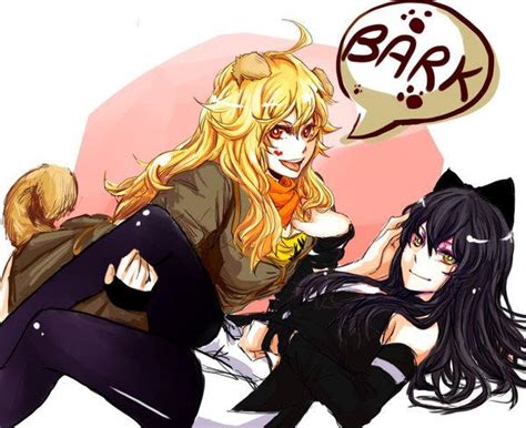 Yang X Male Reader X Blake Cops And Robbers 1 By Lethalinjection7991 On Deviantart