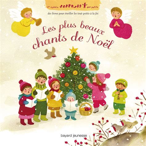 Les plus beaux chants de Noel avec CD Flusin Marie Amazon de Bücher