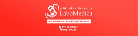 Labomedica Poliklinika I Laboratorija Beograd Zvezdara