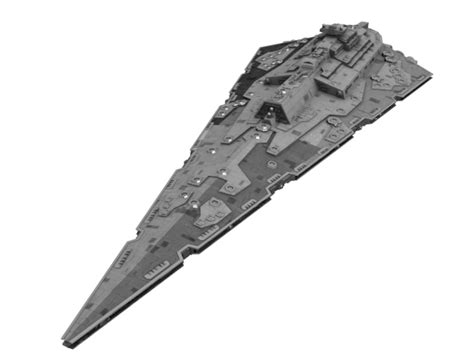 Archivo Stl Gratis Mandator Ii Class Star Dreadnaught・diseño Por Impresión En 3d Para Descargar