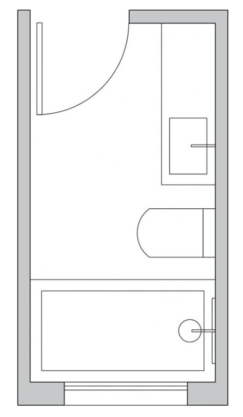 11 Best Bathroom Layout Design Ideas for 2024 - Foyr