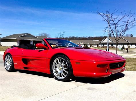 1997 Ferrari 355 Spider for sale