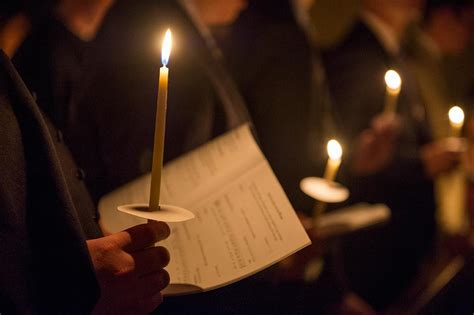 Easter Vigil Mass 2014 | Notre Dame Photography