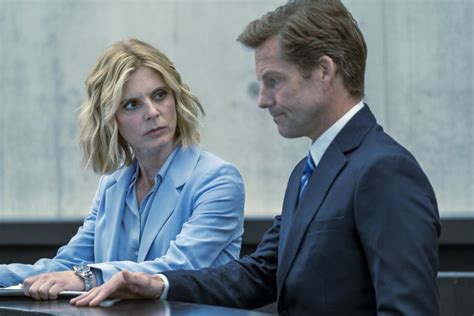 Emilia Fox Had a Ride-Along With a Real Spy for New Show 'Signora Volpe'