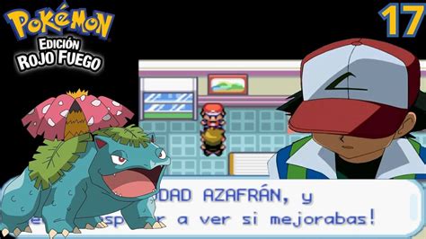 Pok Mon Rojo Fuego Hardlocke Ep Golpe Cr Tico Youtube