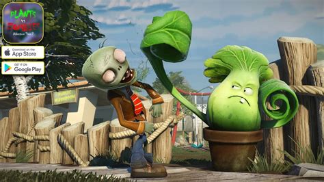 Plants Vs Zombies Chinese Version Gameplay Android Ios Youtube