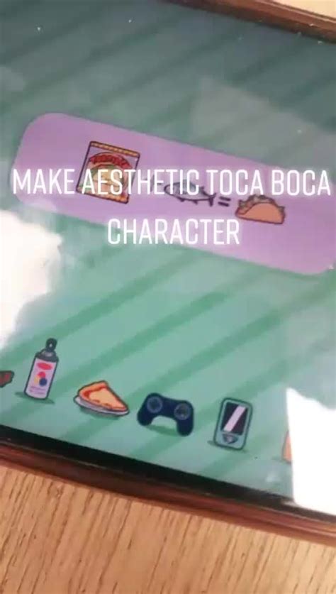 Make Asthetic Character Toca Boca Name Games Toca Life World