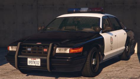 Vapid Police Cruiser - GTA5-Mods.com