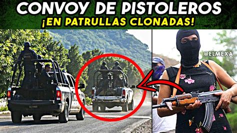 Convoy De Pistoleros En Patrullas Clonadas Emboscan A La Guardia Civil