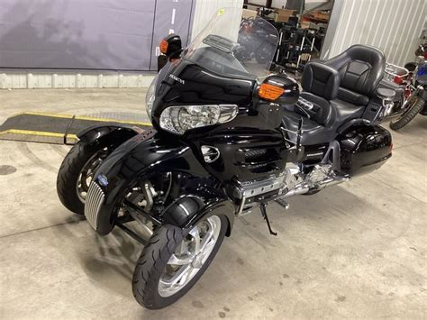 2008 Honda Gold Wing Trike For Sale Motorcycle Classifieds