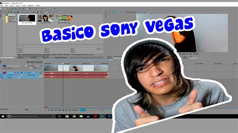 Ferramentas Basicas E Truques Do Sony Vegas Tutorial Youtube