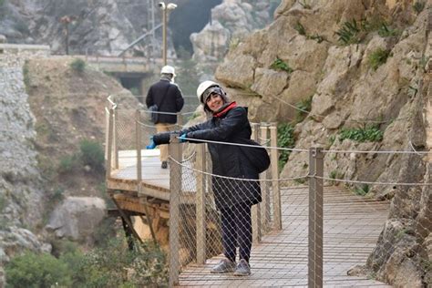 Caminito Del Rey Private From Malaga