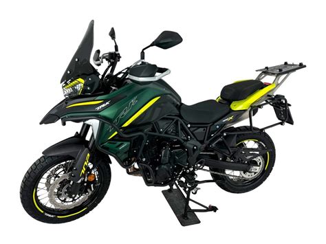 Be Fs Cupolino Touring Fume Scuro Wrs Benelli Trk X