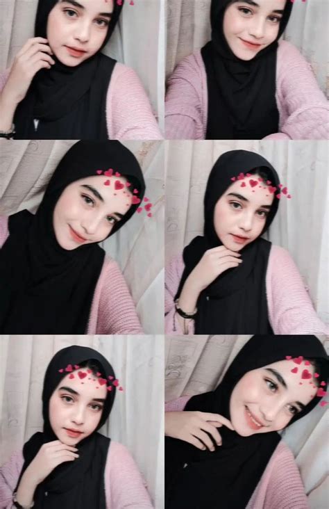 Pin Oleh Jalil Di Beautiful Muslima Gaya Abaya Wanita Cantik Gadis