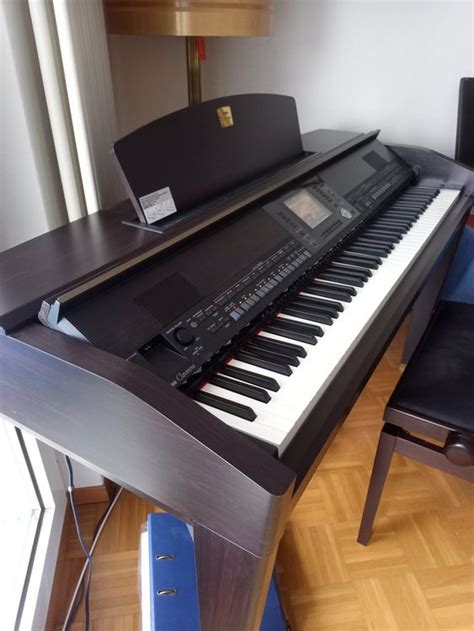 E Piano Yamaha Clavinova Cvp 505 Kaufen Auf Ricardo