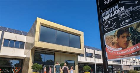 Film Visit Waregem