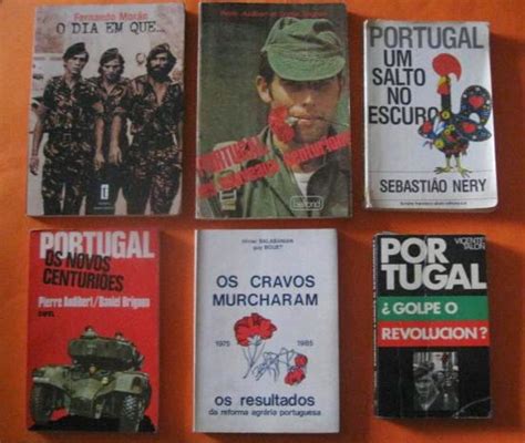 Livros Ultramar Guerra Colonial Portugal REVOLUÇÃO 25 DE ABRIL