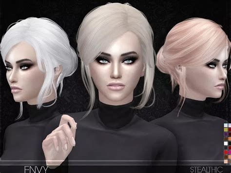 Best Sims 4 Hair Mods And Cc Packs For Male Female Sims Fandomspot