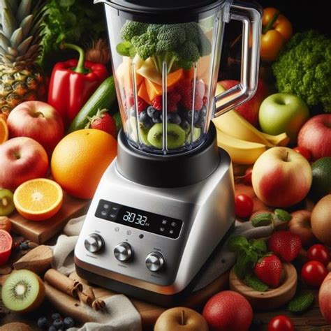 Best Professional Grade Blender Elevate Your Culinary Creations