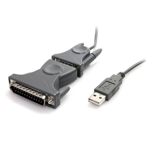 C Ble Adaptateur Usb S Rie Rs Startech