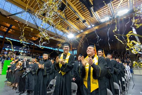 Graduation Ceremonies Set For University Of Idaho Idaho