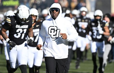 Football Cu Buffs Fall Short Of Reaching Big 12 Title Game The