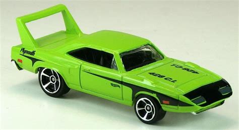 Plymouth Superbird Ultimate Hot Wheels