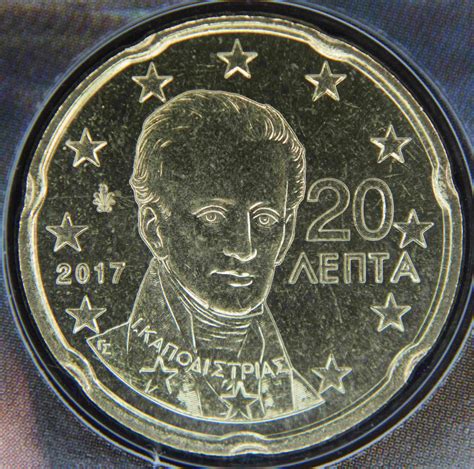 Greece Cent Coin Euro Coins Tv The Online Eurocoins Catalogue