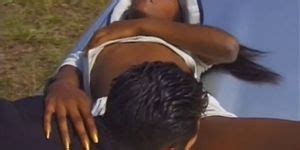 Ebony Babe Bagheera Interracial Anal Tnaflix