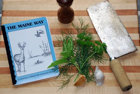 The Maine Way Cookbook Ifw Blogs