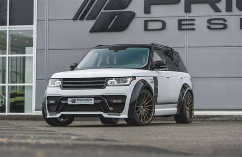 Prior Design Pdvr Body Kit For Land Rover Range Rover L K B Med