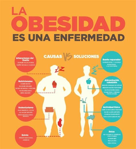 Obesidad El Imán De Múltiples Enfermedades Efe Salud